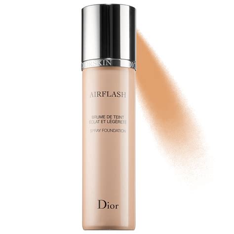 foundation similar to dior airflash - The 7 Best Airbrush Makeup Products for a Truly Flawless Finish.